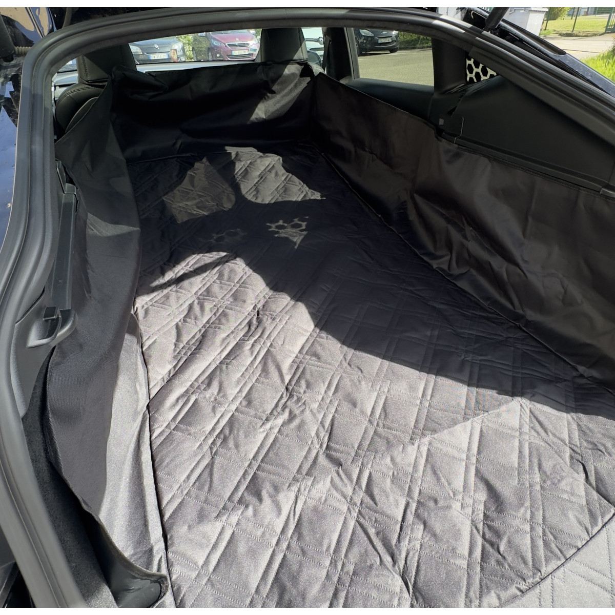 Täydellinen runkosuojaus Tesla Model Y