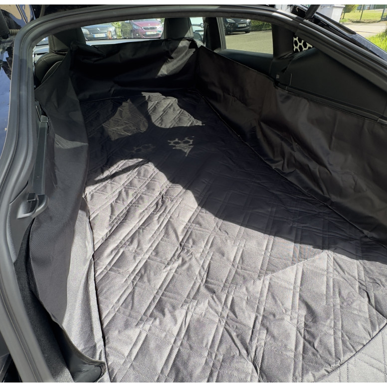 Proteção completa da bagageira para Tesla Model Y