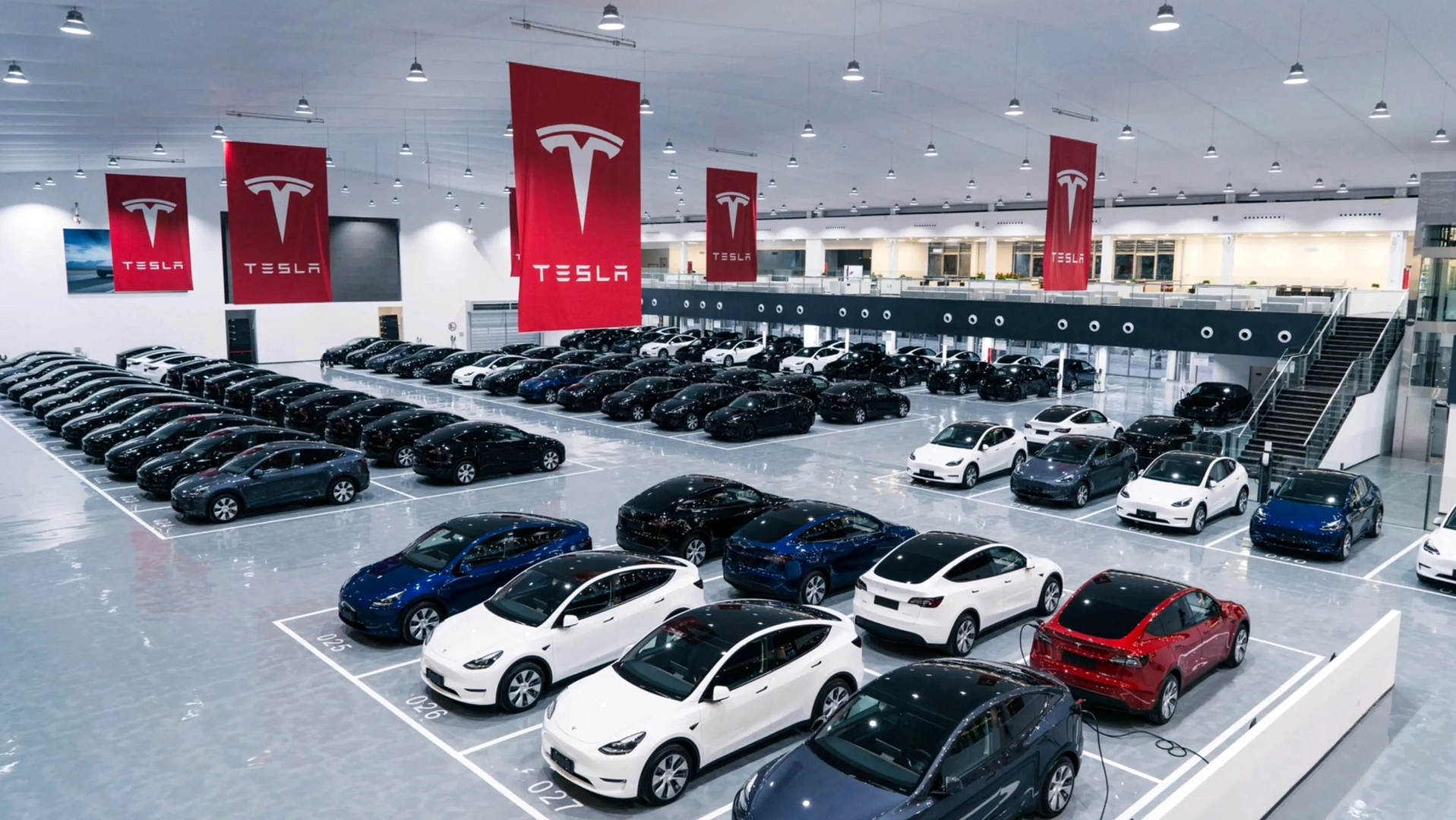 Nouvel intérieur pour la Tesla Model 3 Europe et des Model Y expédiés  depuis les USA - GREEN DRIVE NEWS