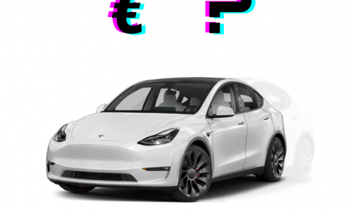 Combien coûte une Tesla ?
