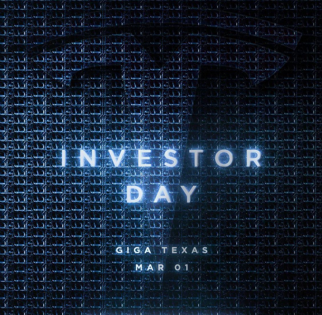 Tesla Investor Day 2023 evento