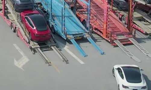 Tesla importe-t-elle des Model 3 fabriquées en Chine aux États-Unis ?