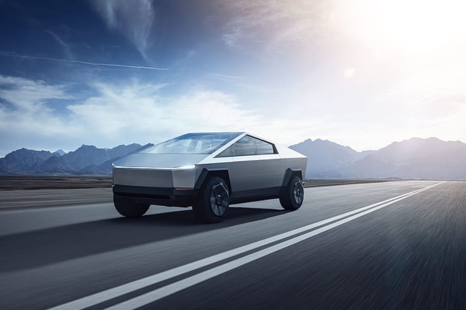 Tesla Cybertruck: Productiesuccessen en rare ruitenwissers