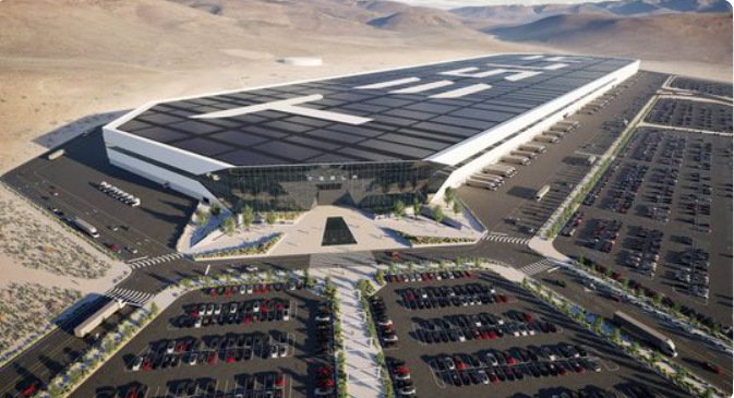 Tesla Giga Nevada accelera la propria espansione con Michael Hildebrand