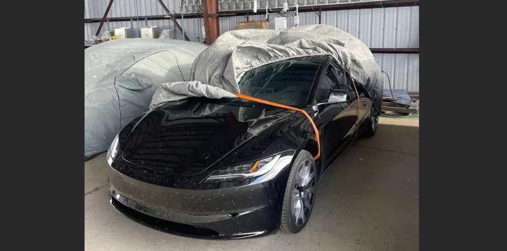 Tesla to launch next-gen Model 3