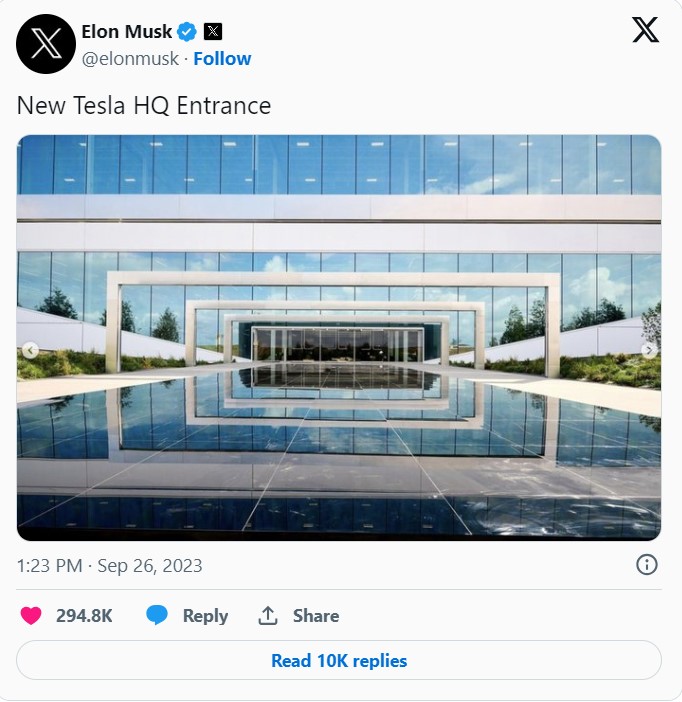 Giga Texas Unveils Latest Updates