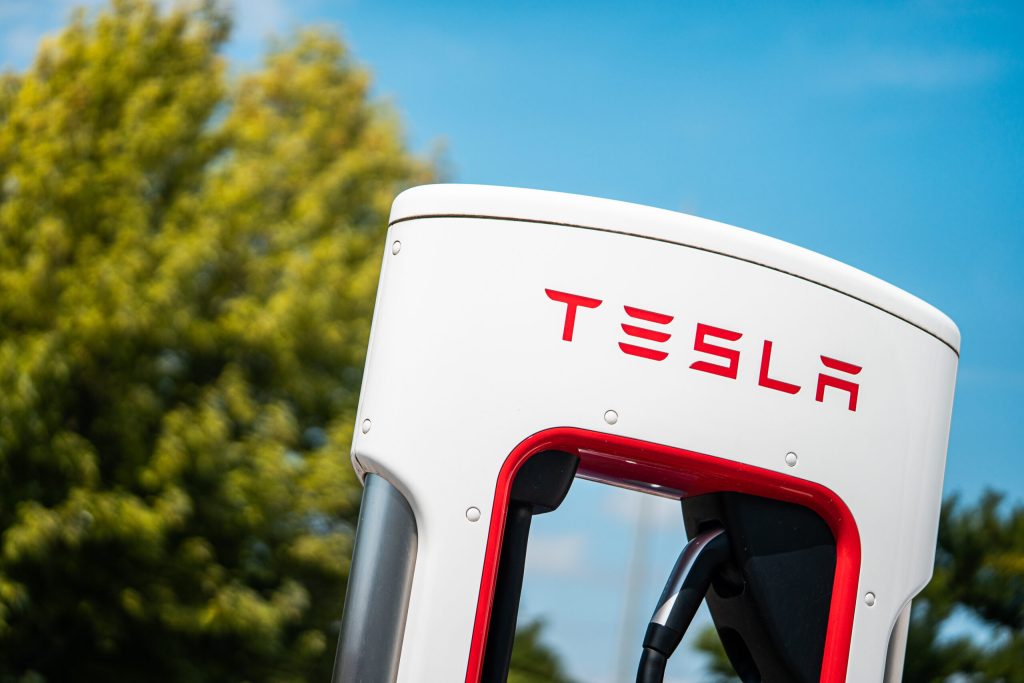 Italy Welcomes Tesla's V4 Supercharger and Model 3 Highland