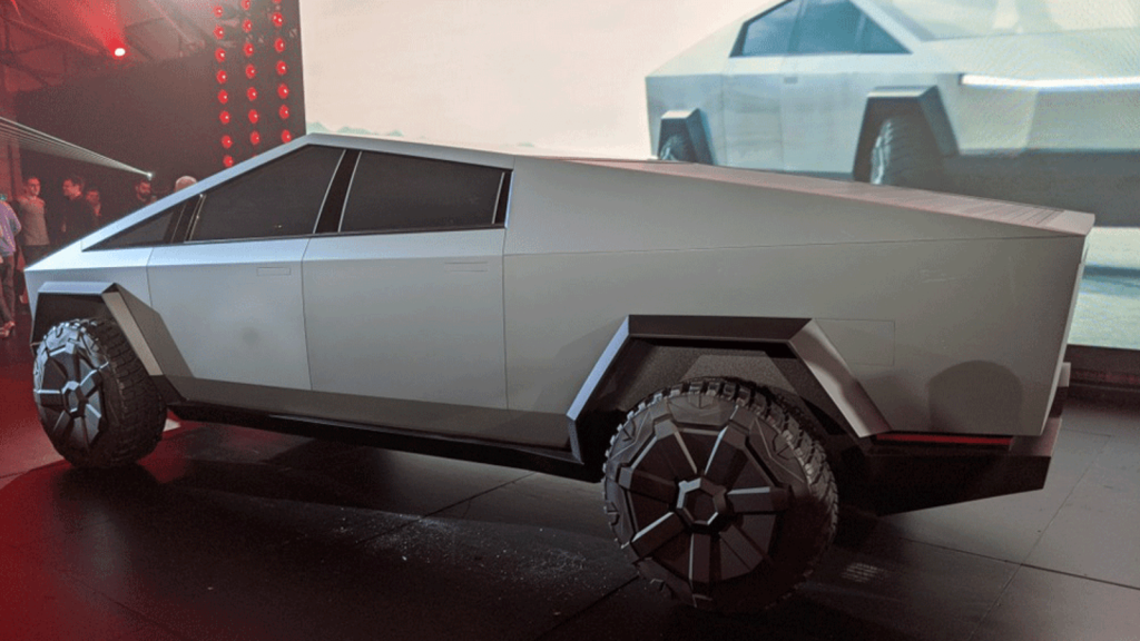 Tesla Cybertruck Auction: A Surprising $400,000 Sale