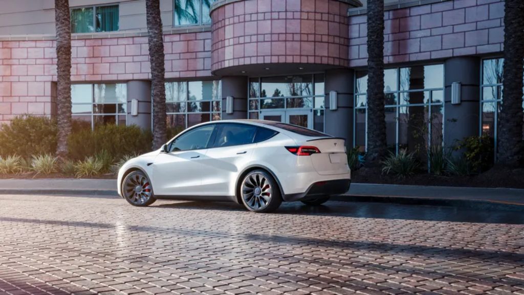 Tesla's Lithium Refinery in Texas