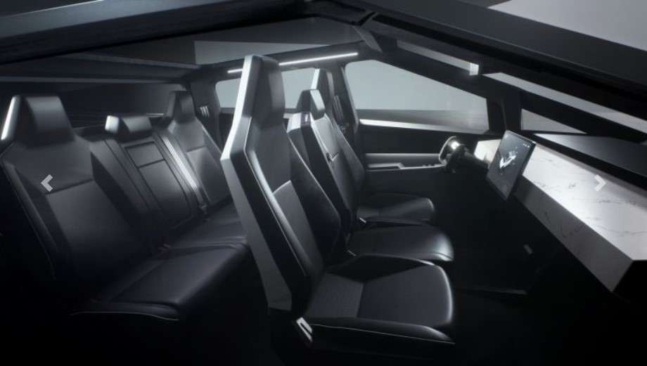 Tesla Cybertruck Range Onthulling en Aflevering Aftellen