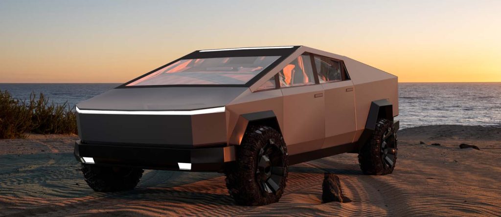 Tesla Cybertruck Set to Navigate Water with New Package