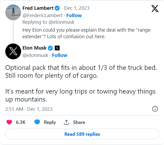 Decoding the Tesla Cybertruck: All You Need to Know