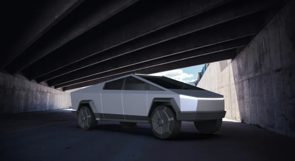 Tesla Cybertruck Set to Make Waves in Thailand