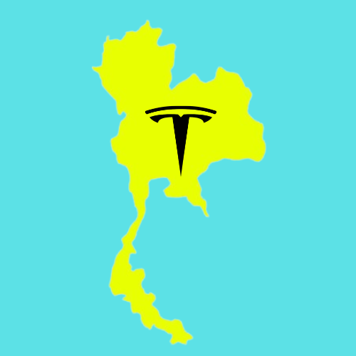Teslas potentielle gigafabrik i Thailand