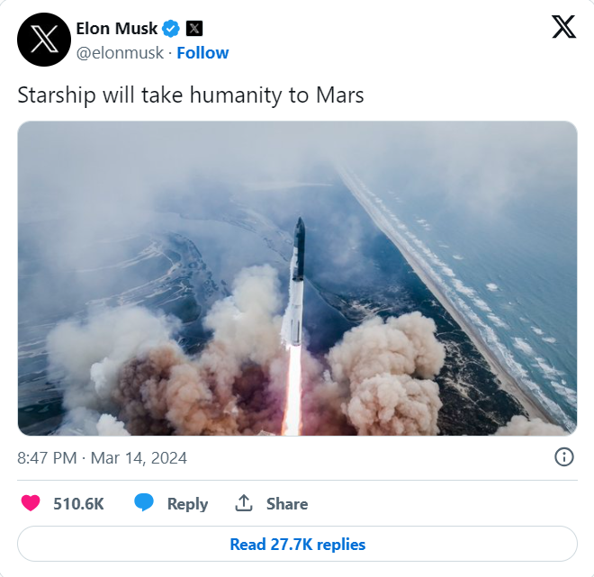 SpaceX Starship: Revolutionizing Space Travel