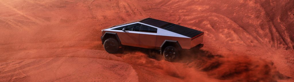 Tesla Issues Recalls for Cybertruck