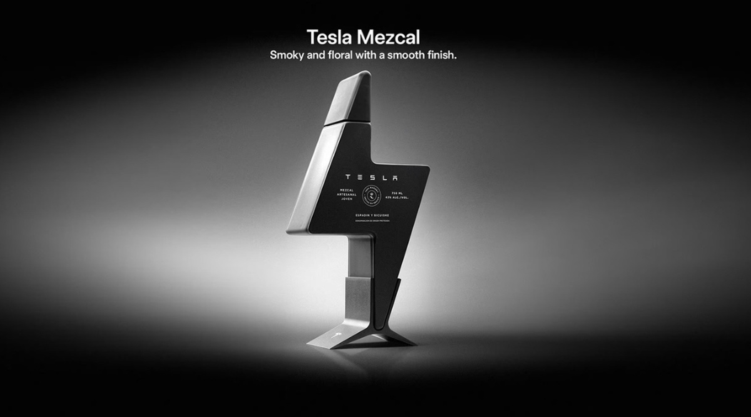 Tesla Tequila: En ny mezcal-glæde