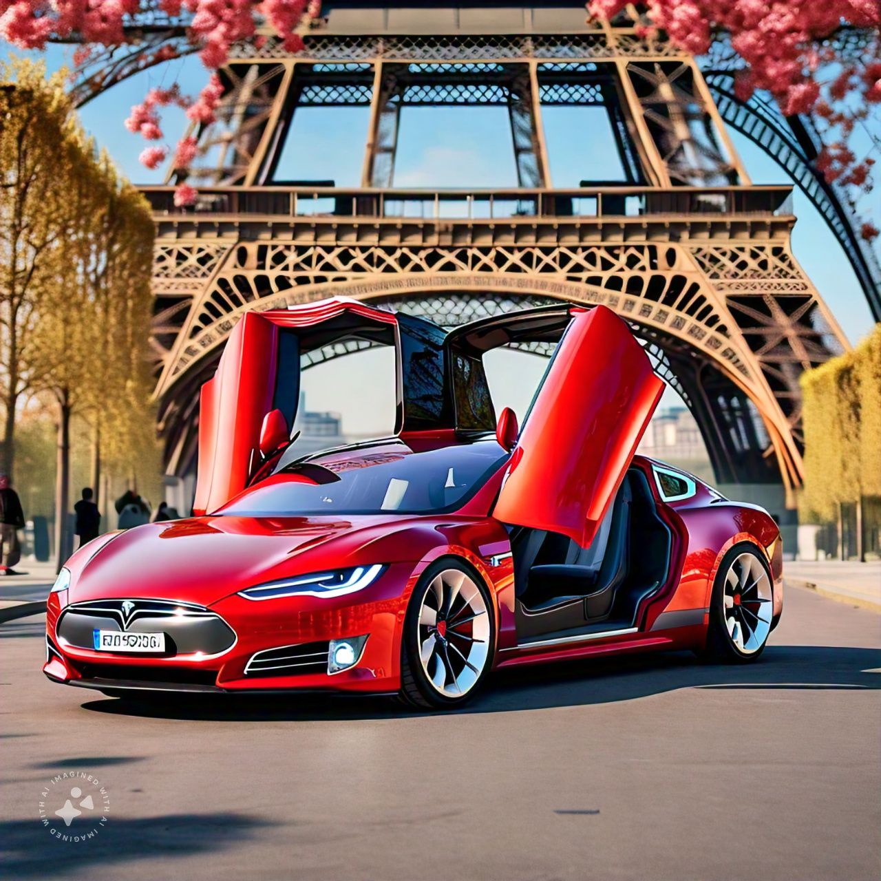 Mercado de carros elétricos na Europa: Tendência mista em 2024