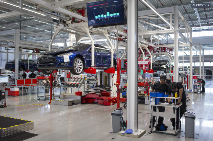 Tesla e Intersect Power: Uma grande parceria de armazenamento de baterias