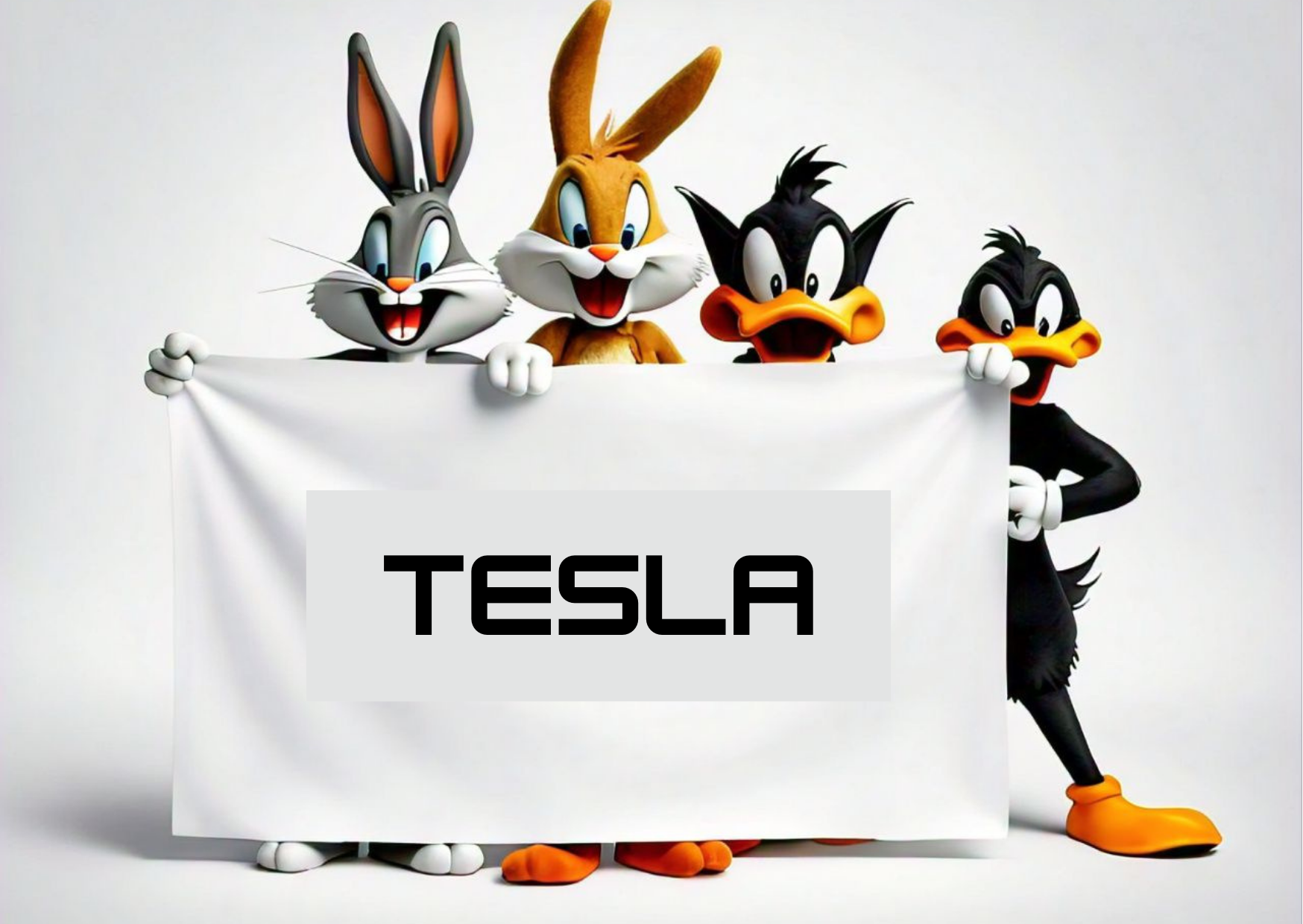 A revelação do Tesla Robotaxi ocorrerá no estúdio da Warner Bros