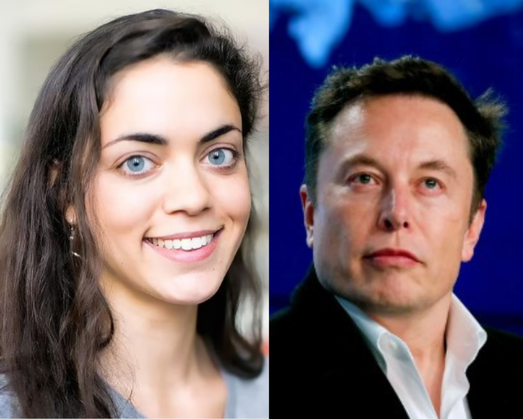 Elon Musk Attends Trump’s Dinner Party with Shivon Zilis