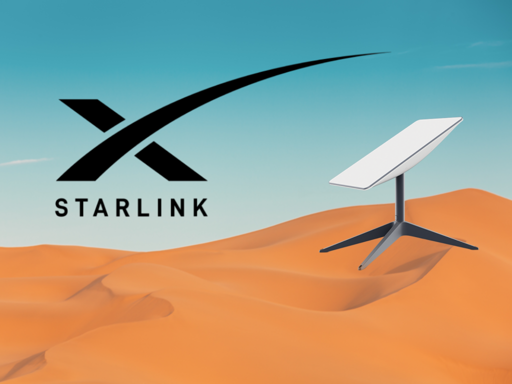 Starlink Goes Live in Somalia