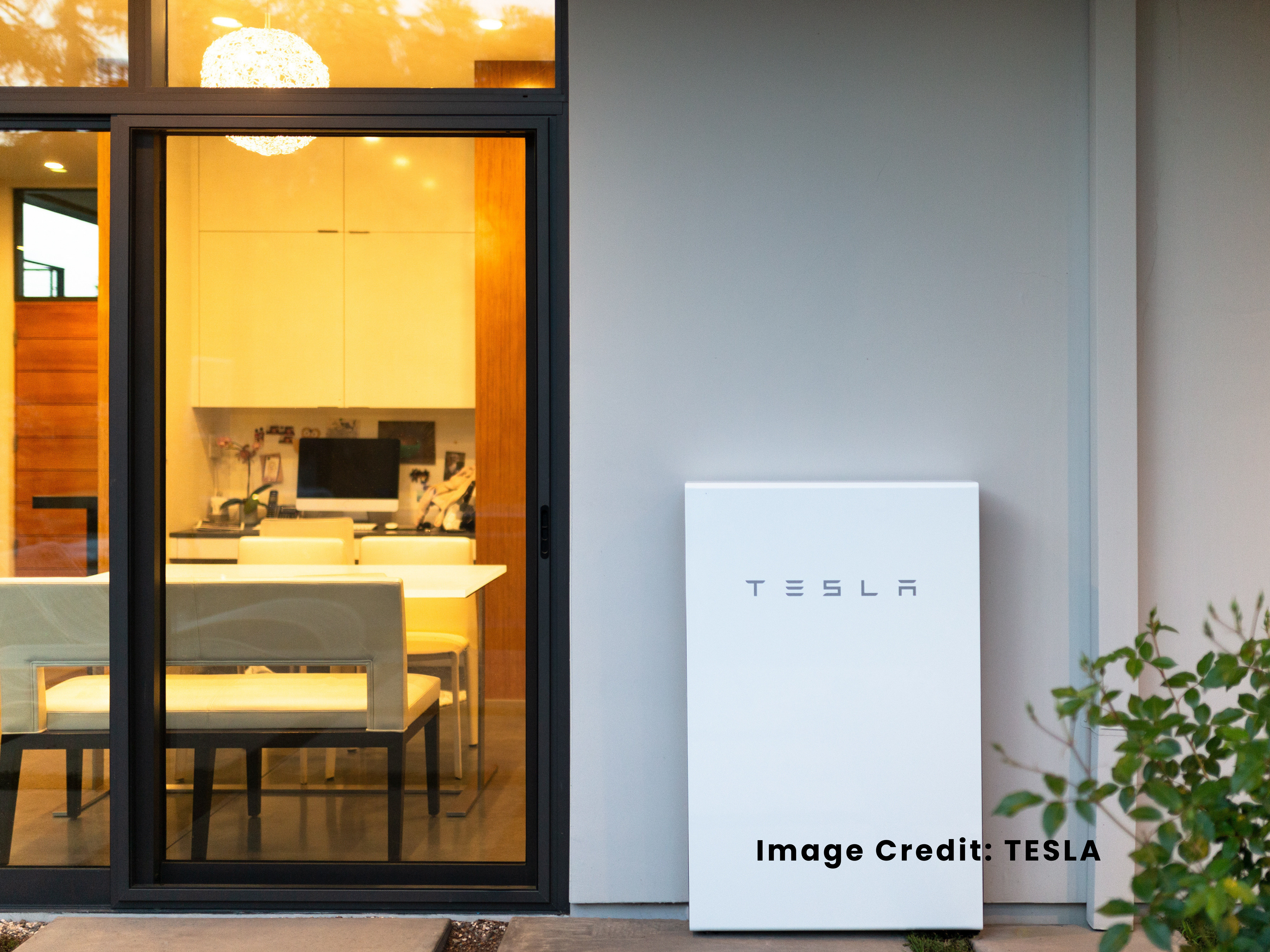 Tesla Energy Shines Amid Weak Q1 Deliveries