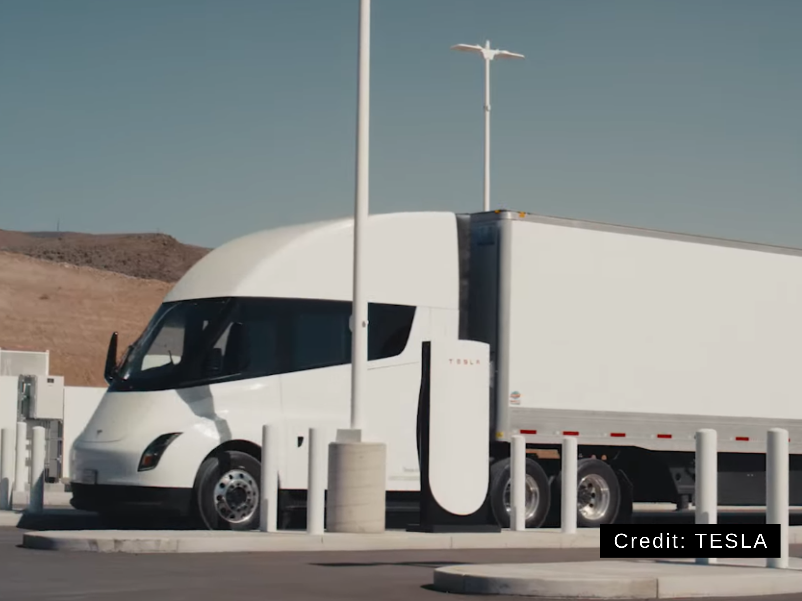 Tesla Semi: mass production finally underway, DHL joins the electric ...