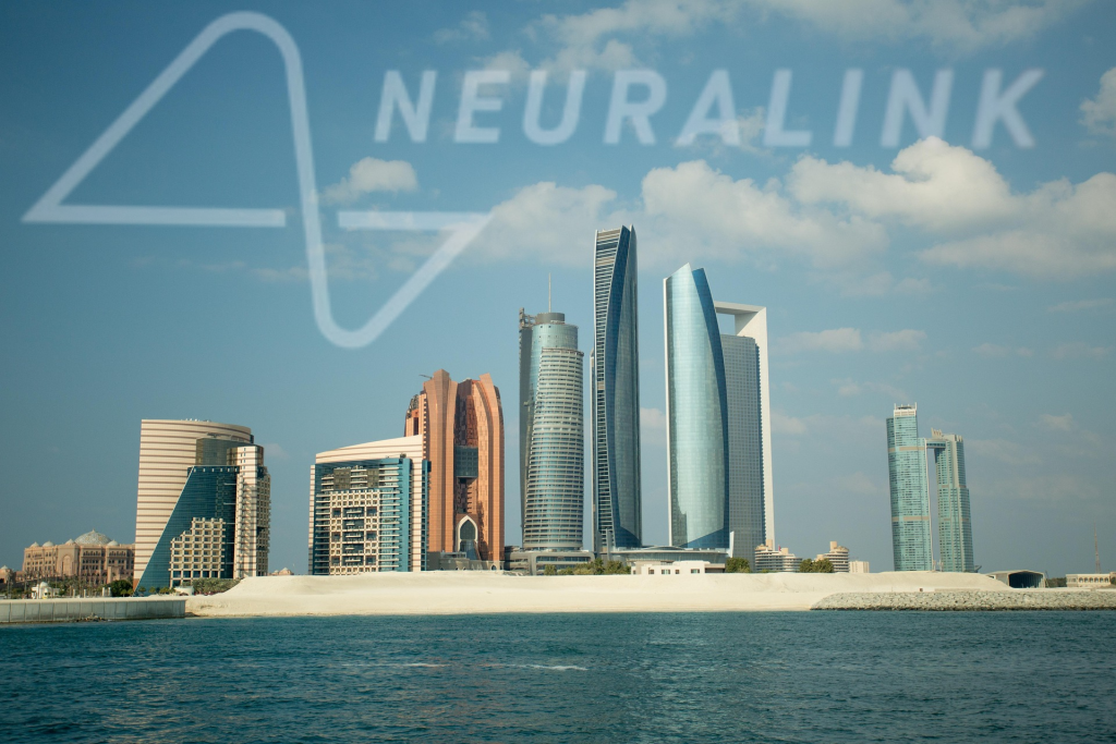 Neuralink Brings Blindsight Trials to UAE