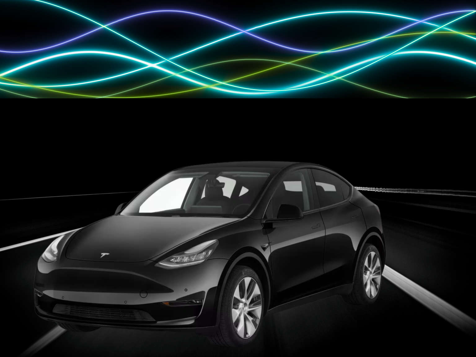Une Tesla Model Y repérée sans conducteur à Austin - Green Drive News