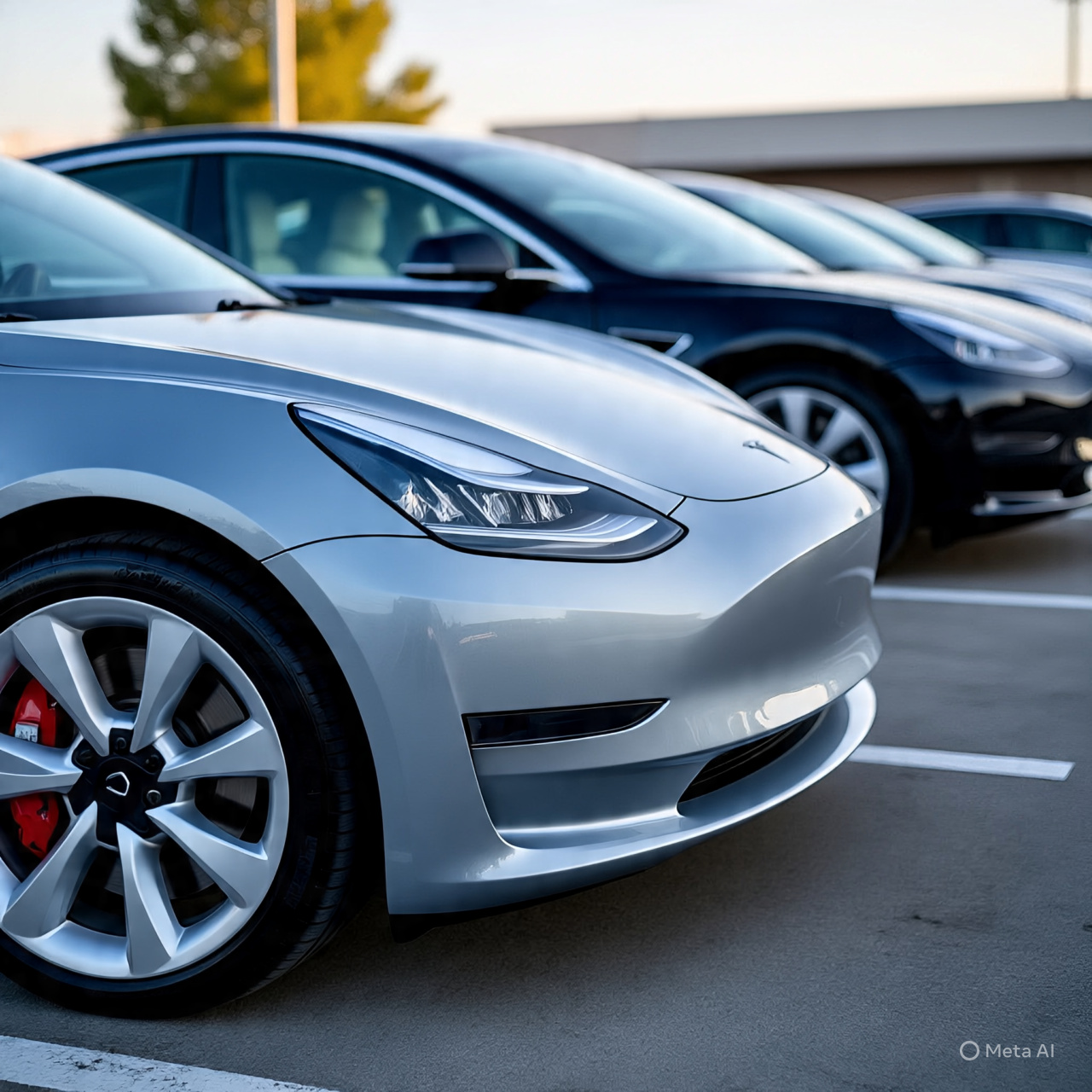 Tesla Beginnt Mit Dem Bau Erster Erschwinglicher Elektrofahrzeuge 