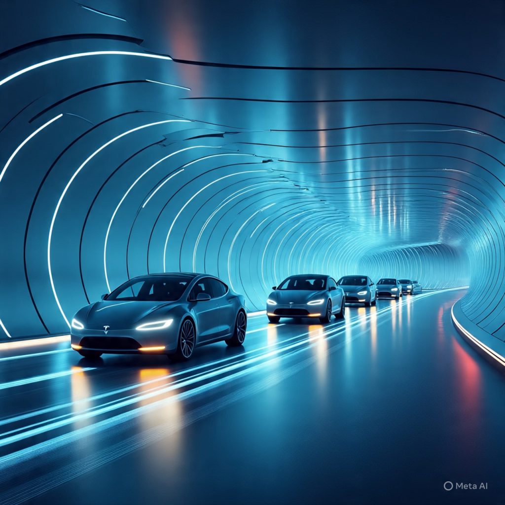 Boring Company Eyes Airport Expansion in Vegas