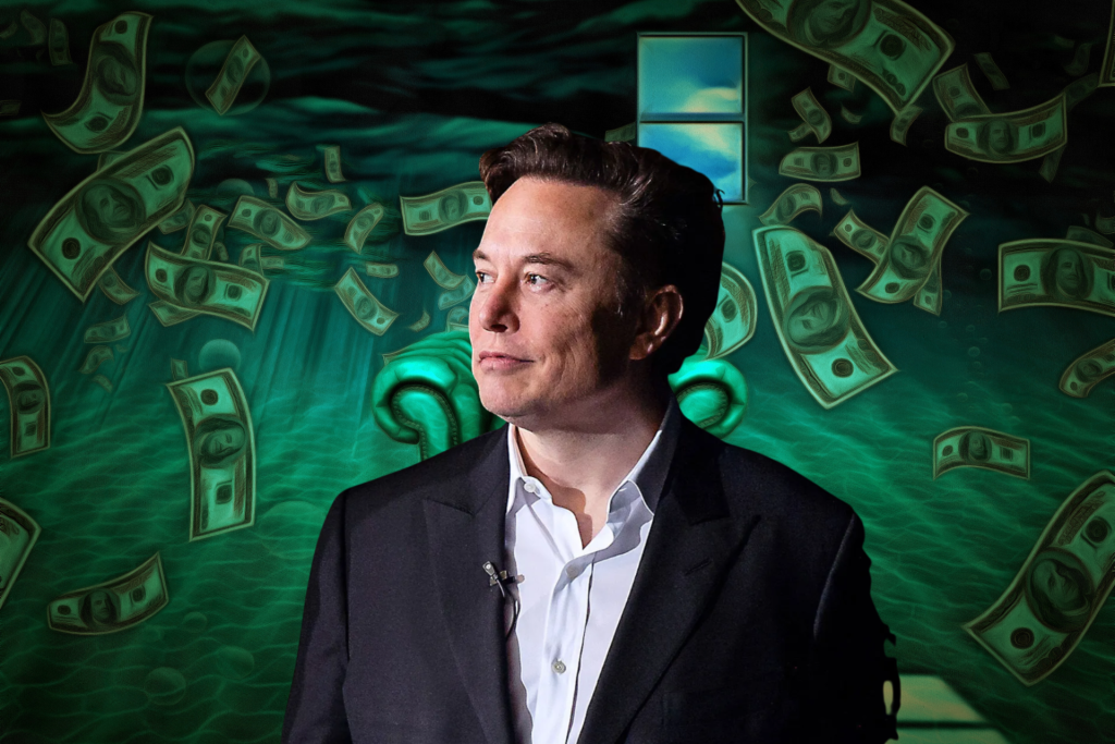 Elon Muskin 1 biljoonan dollarin palkkasuunnitelma: Musk Musk: Power, Progress, and the Future of Tesla: Power, Progress, and the Future of Tesla: Power, Progress, and the Future of Tesla