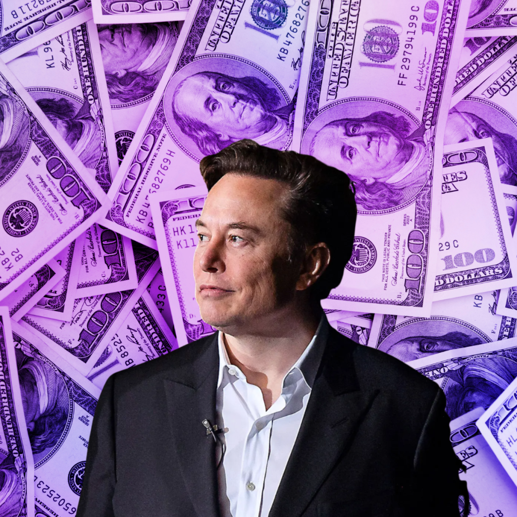 Elon Musk Becomes the First Person Worth $500 Billion