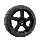 Pneus Tesla com marcação 3PMSF: entendendo a marcação de inverno