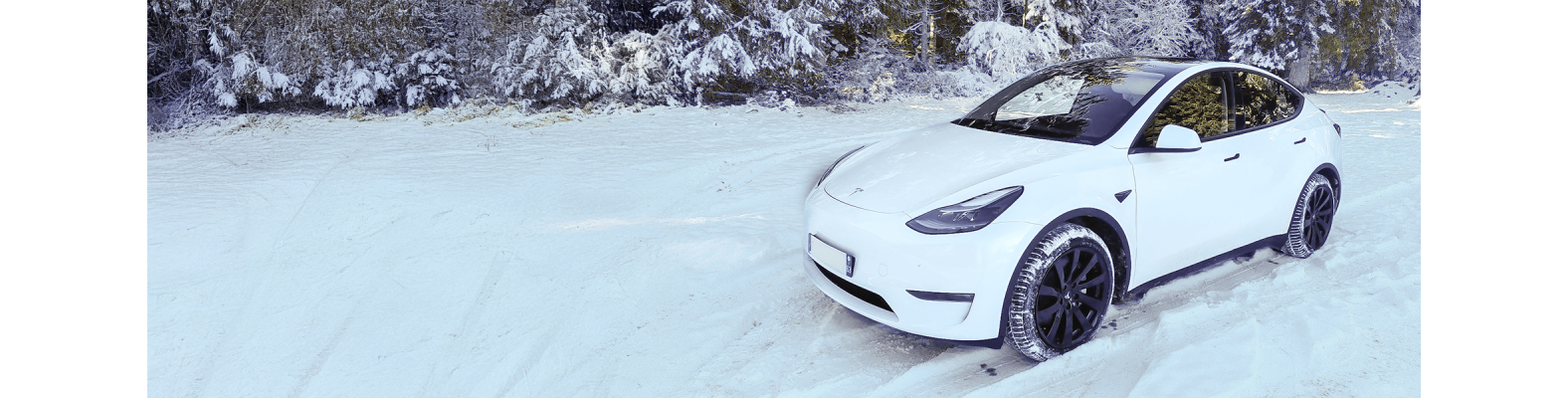 Komplette vinterhjul til Tesla 2026–27: Model 3, Y, S og X