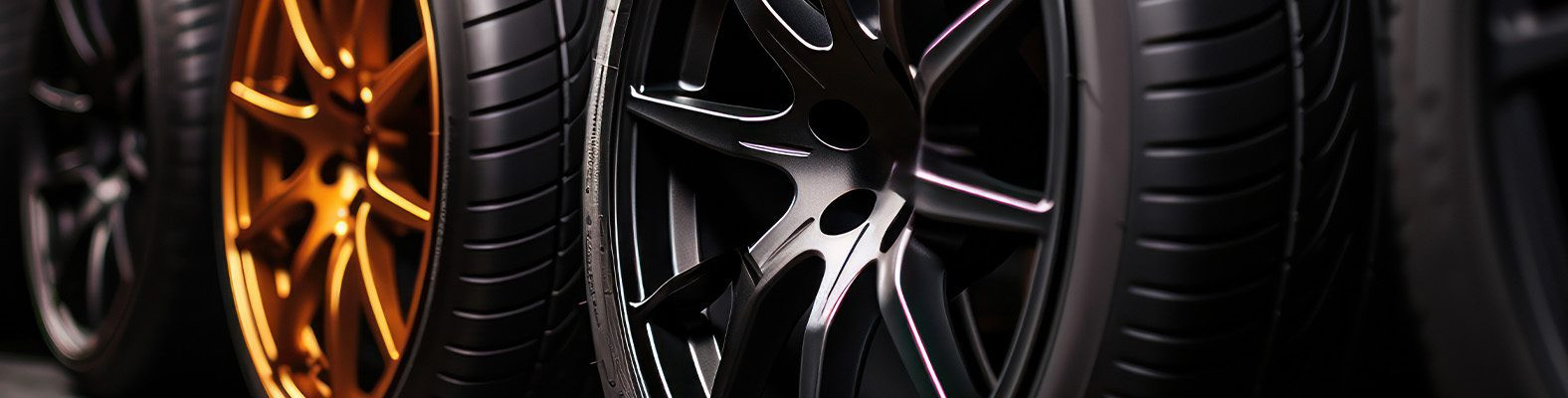 Ruedas completas para otros vehículos eléctricos