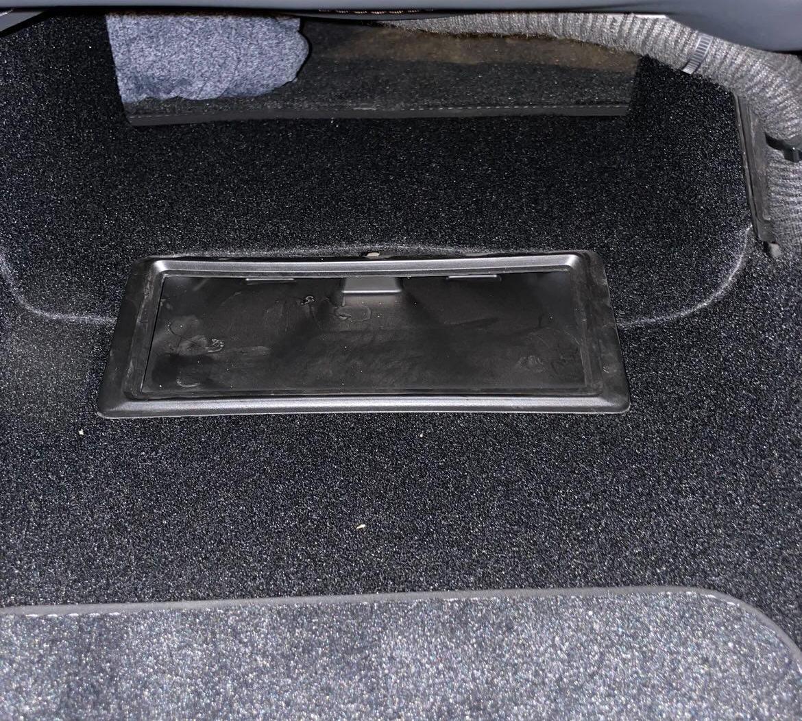Grilles De Protection Pour Aération Sous Siège Tesla Model Y Et Model 3 – Paire En Maille Noire, Dimensions 25x11,8 Cm – Anti-poussière Et Débris