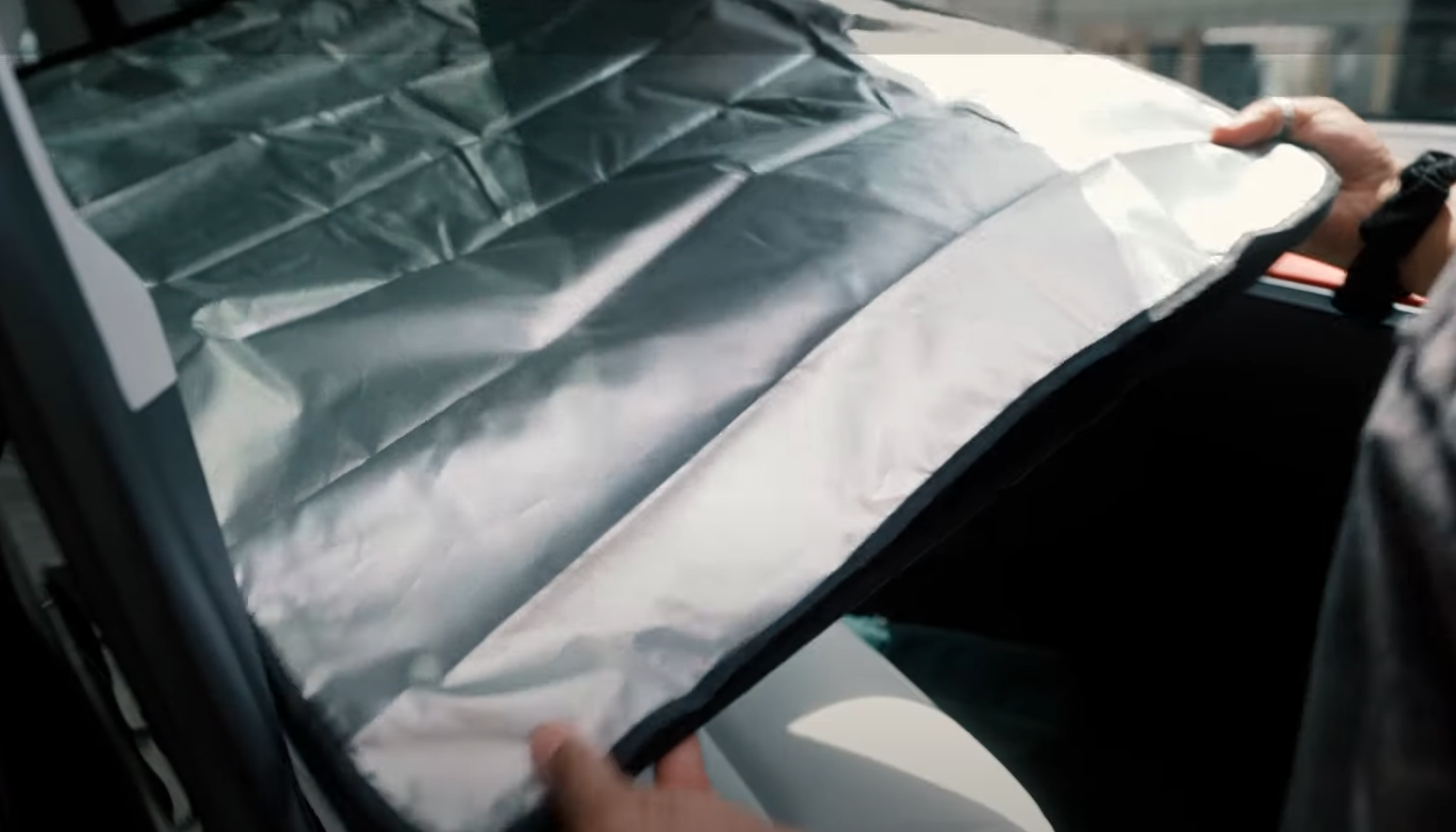 Pare-soleil de toit pour Tesla Model 3 (toutes générations)